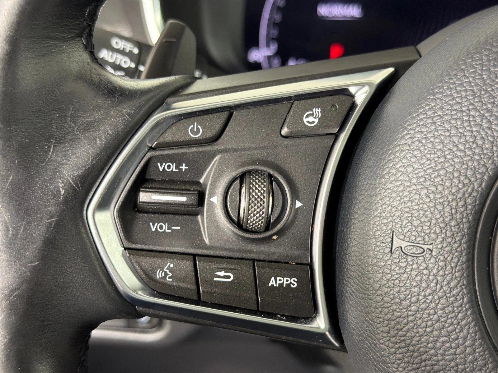 Used 2023 Silver Acura w/Advance Package image 27