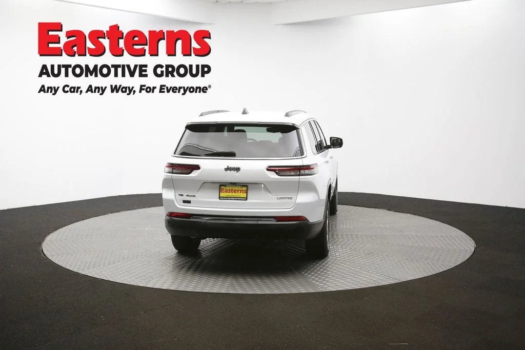 Used 2021 White Jeep Limited image 44