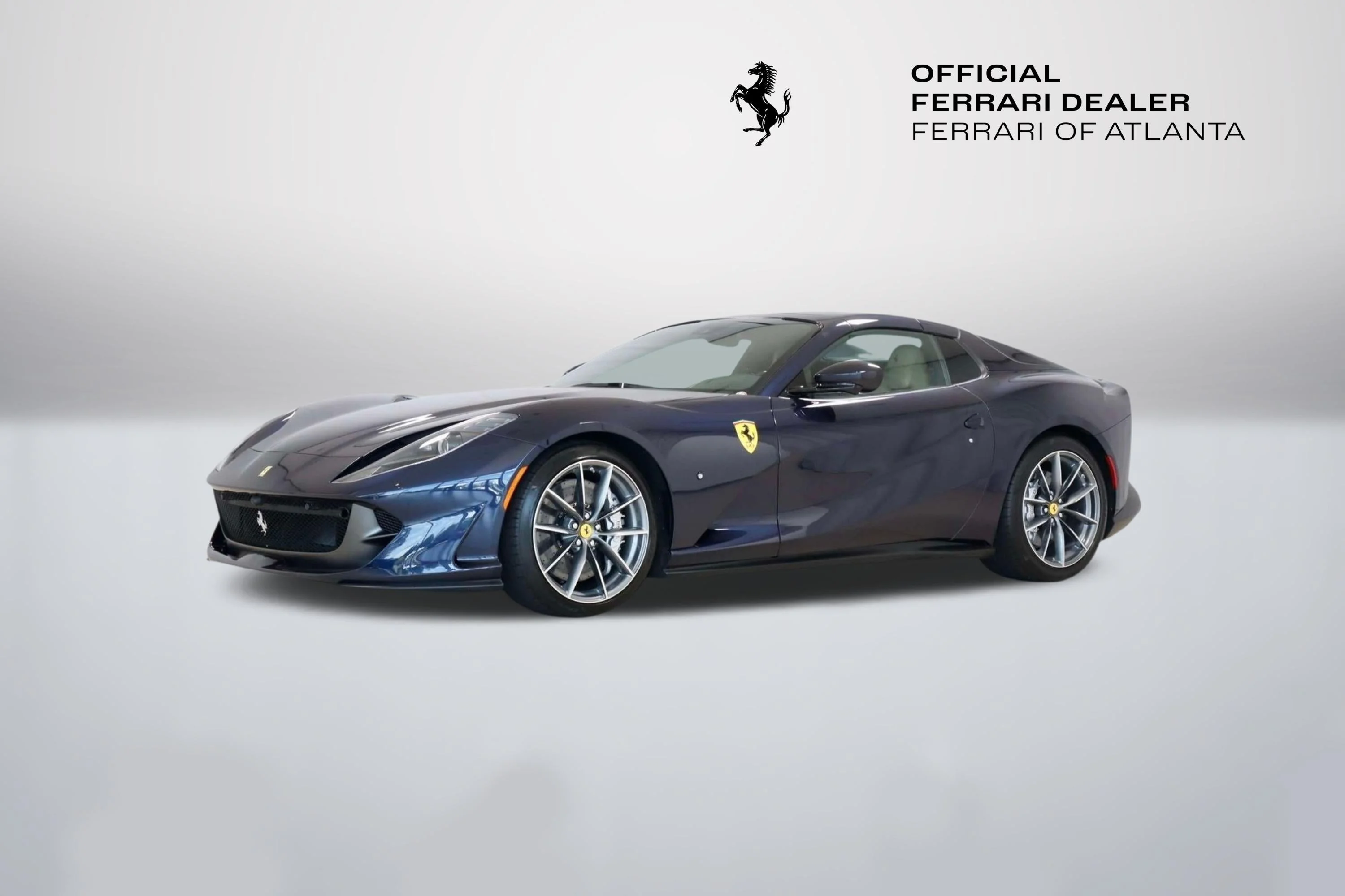 Certified Used 2023 Extra Sample Ferrari  image 40