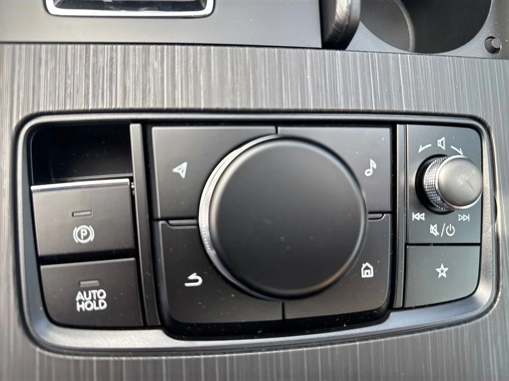 New 2026 Jet Black Mazda 3.3 Turbo S Premium Plus image 27