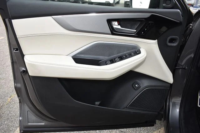 New 2026 Liquid Carbon Metallic Acura A-Spec Advance Package image 10