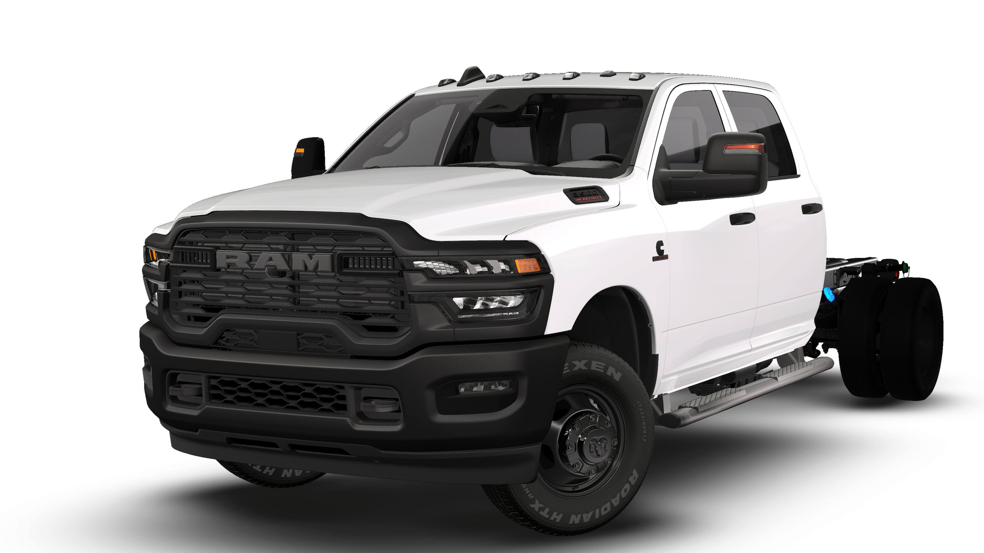 2026 RAM 3500's photo