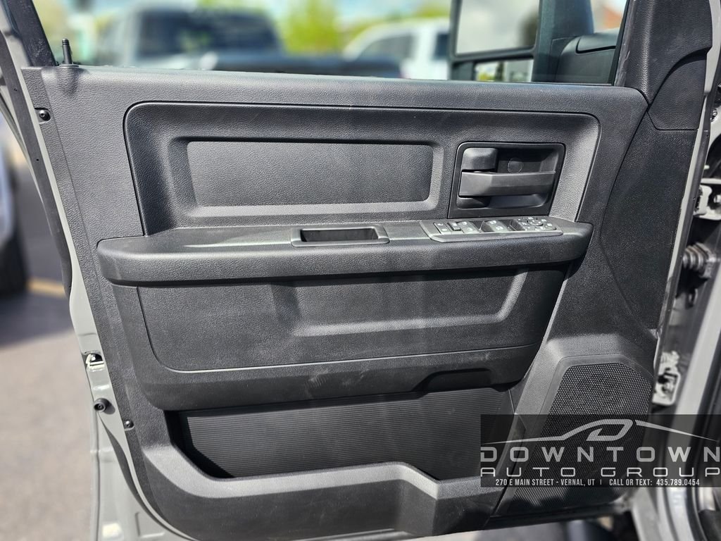 New 2026 Ceramic Gray Clear-Coat Exterior Paint RAM Black Express image 18