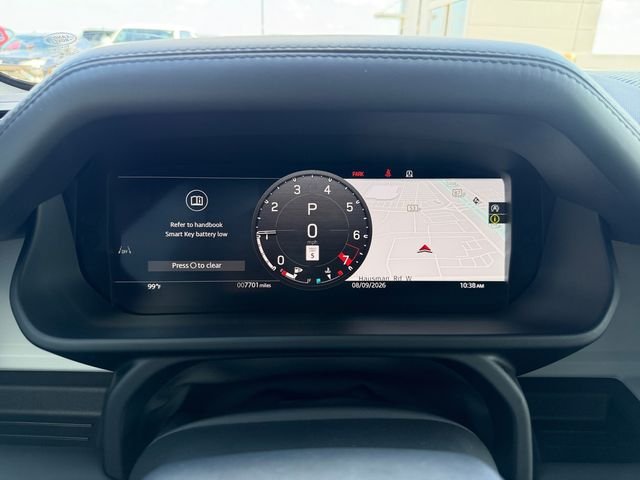 Used 2025 Black Land Rover X-Dynamic SE image 14