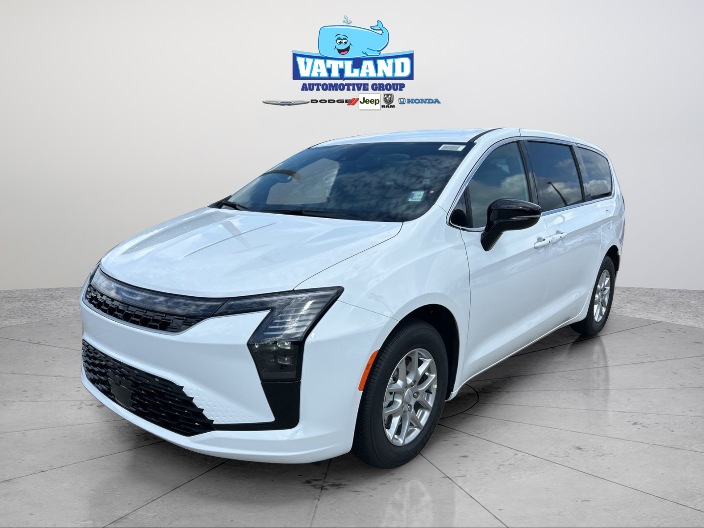 2027 Chrysler Pacifica Select's photo