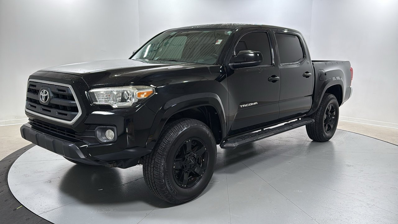 2017 Toyota Tacoma