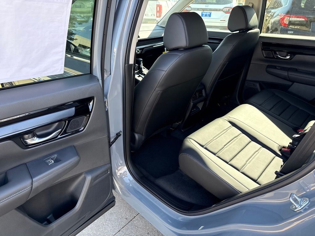 2026 Honda CR-V EX-L - Photo 14