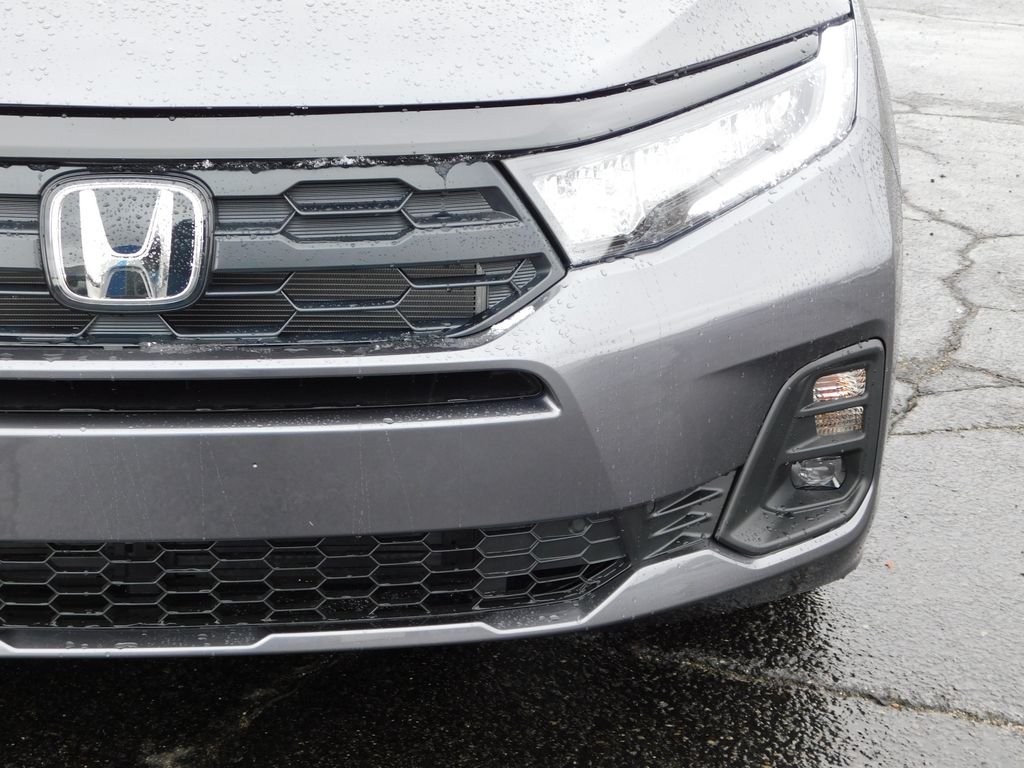 New 2026 Modern Steel Metallic Honda EX-L image 9
