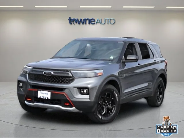 2023 Ford Explorer