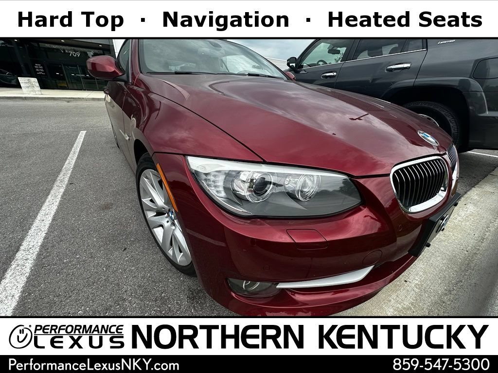 2012 BMW 3 Series 328i Convertible's photo