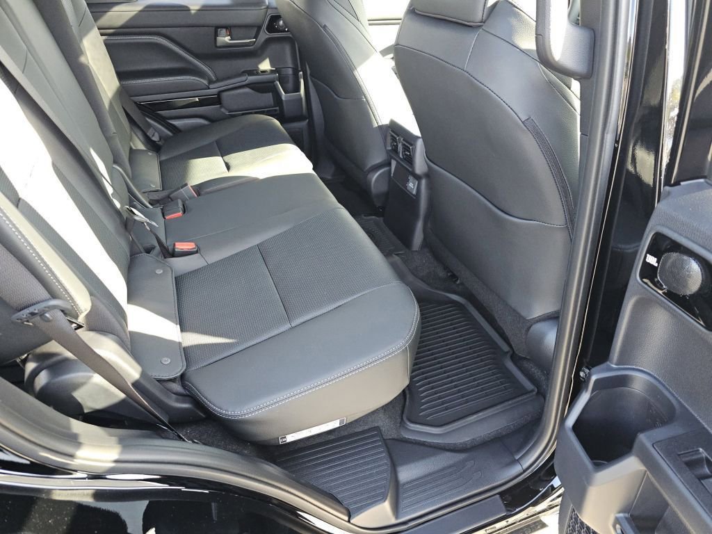 New 2026 Black Toyota Limited image 5