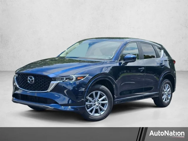 2025 Mazda CX-5 2.5 S Select Package