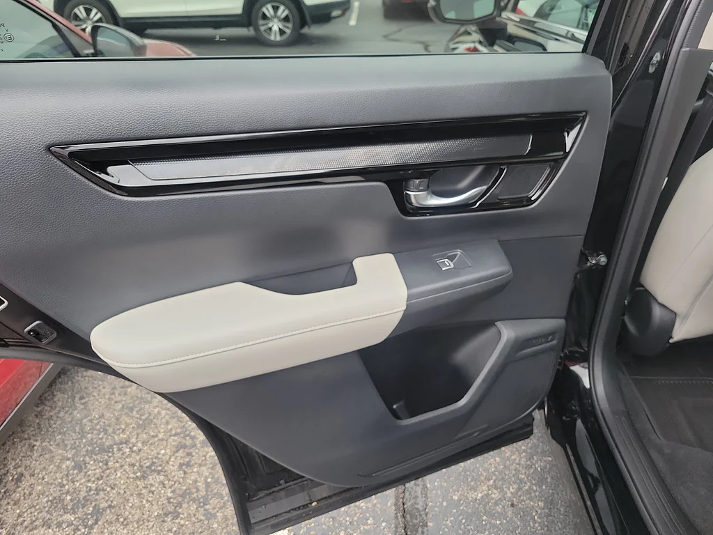Certified Used 2024 BLACK Honda EX-L image 13