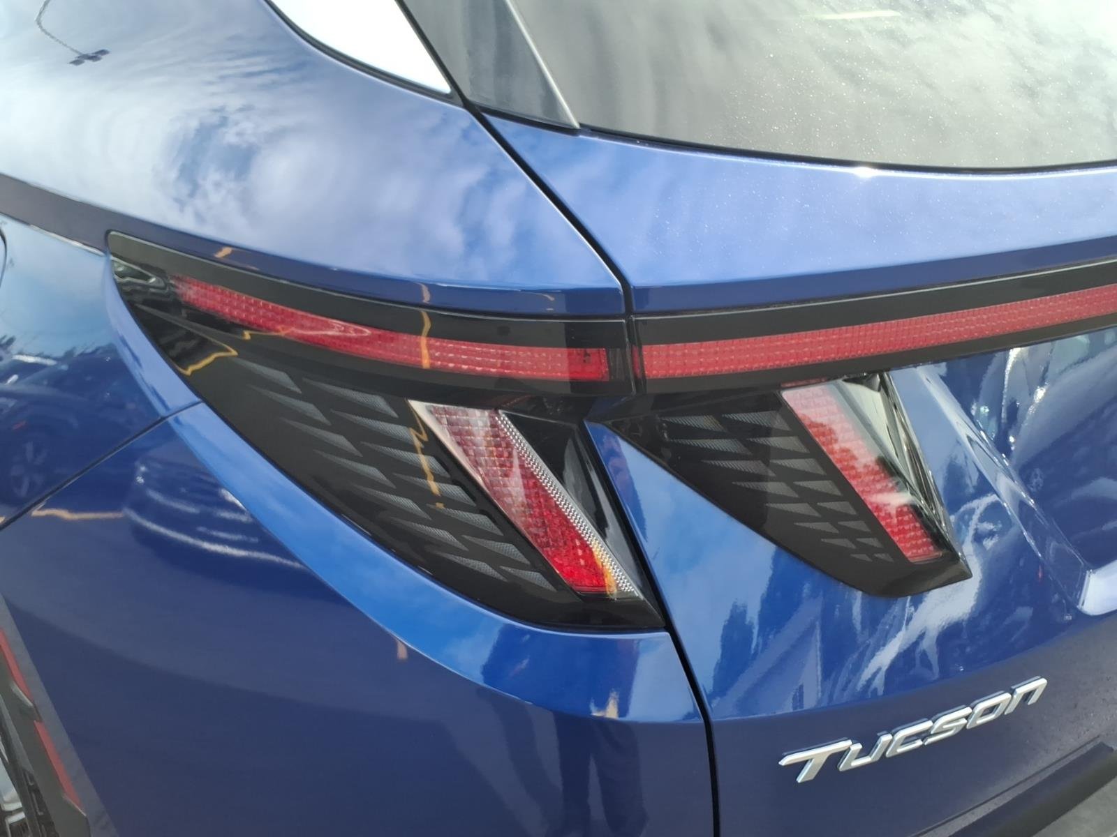 2023 Hyundai Tucson Limited - Photo 16
