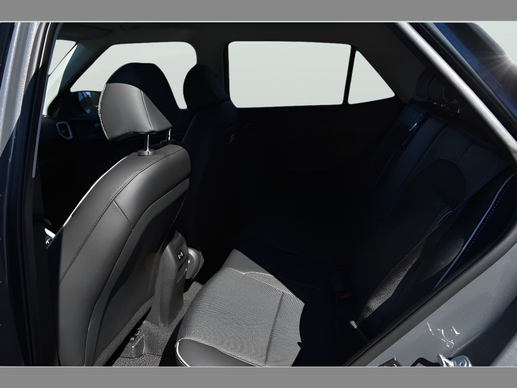 New 2026 Ecotronic Gray w/Black Roof Hyundai SEL w/Two-Tone Roof image 41