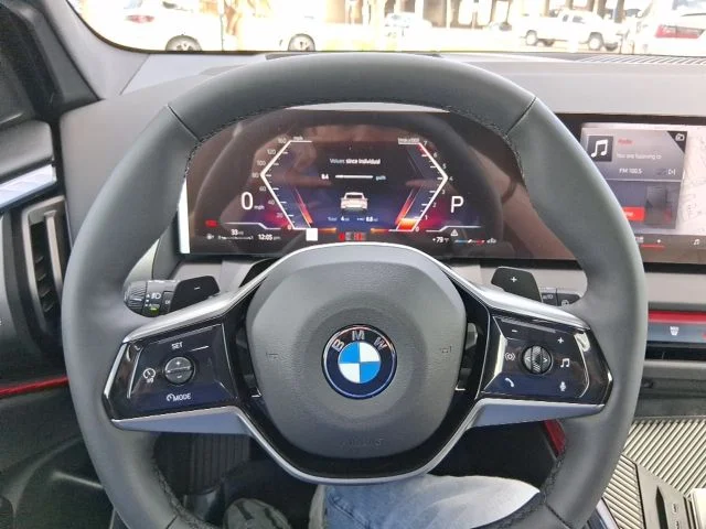 New 2026 Mineral White Metallic BMW 30 xDrive image 8