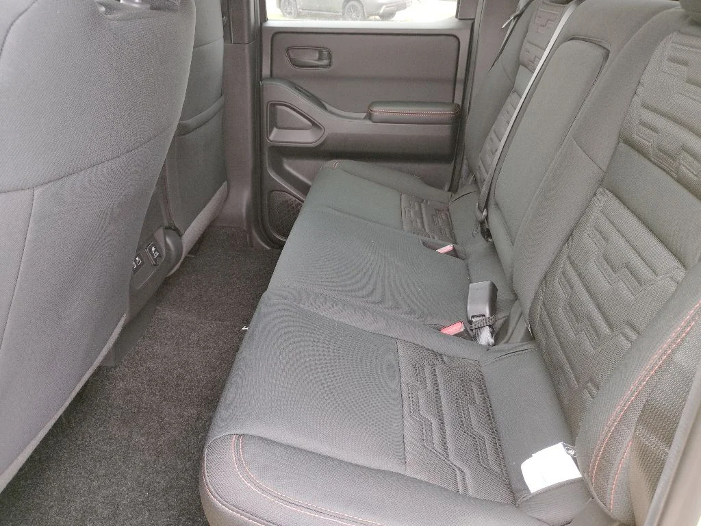 New 2026 Citrus Strike Nissan Crew Cab PRO-4X® R by Roush® image 9