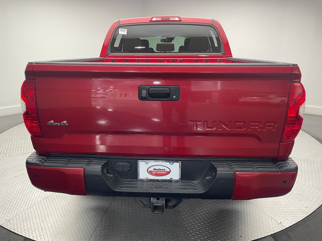 Used 2019 Red Toyota 1794 image 6