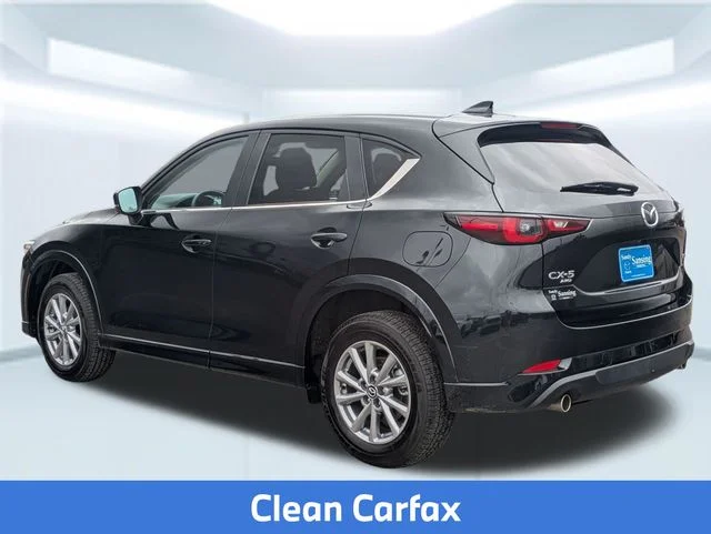 Used 2024 Black Mazda 2.5 S Select Package image 4