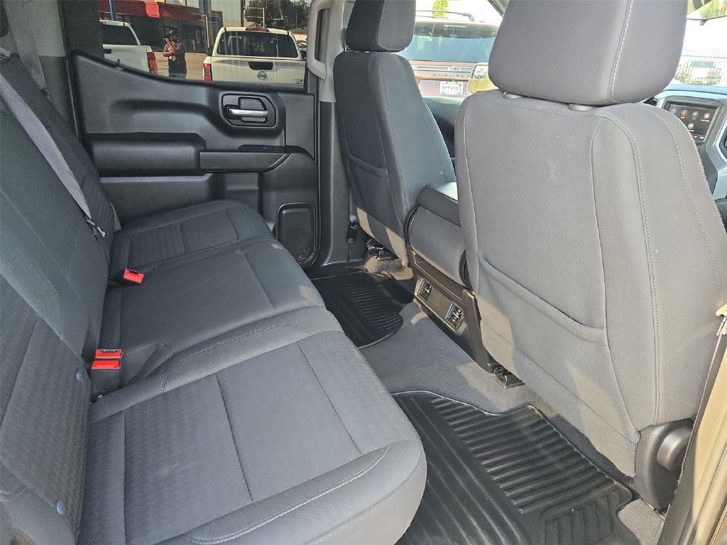 Certified Used 2022 BLACK Chevrolet Custom image 18