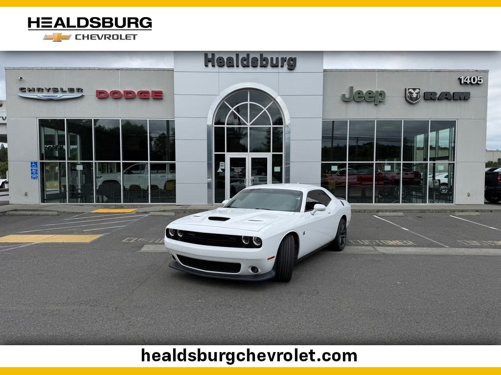 2019 Dodge Challenger R/T Scat Pack's photo