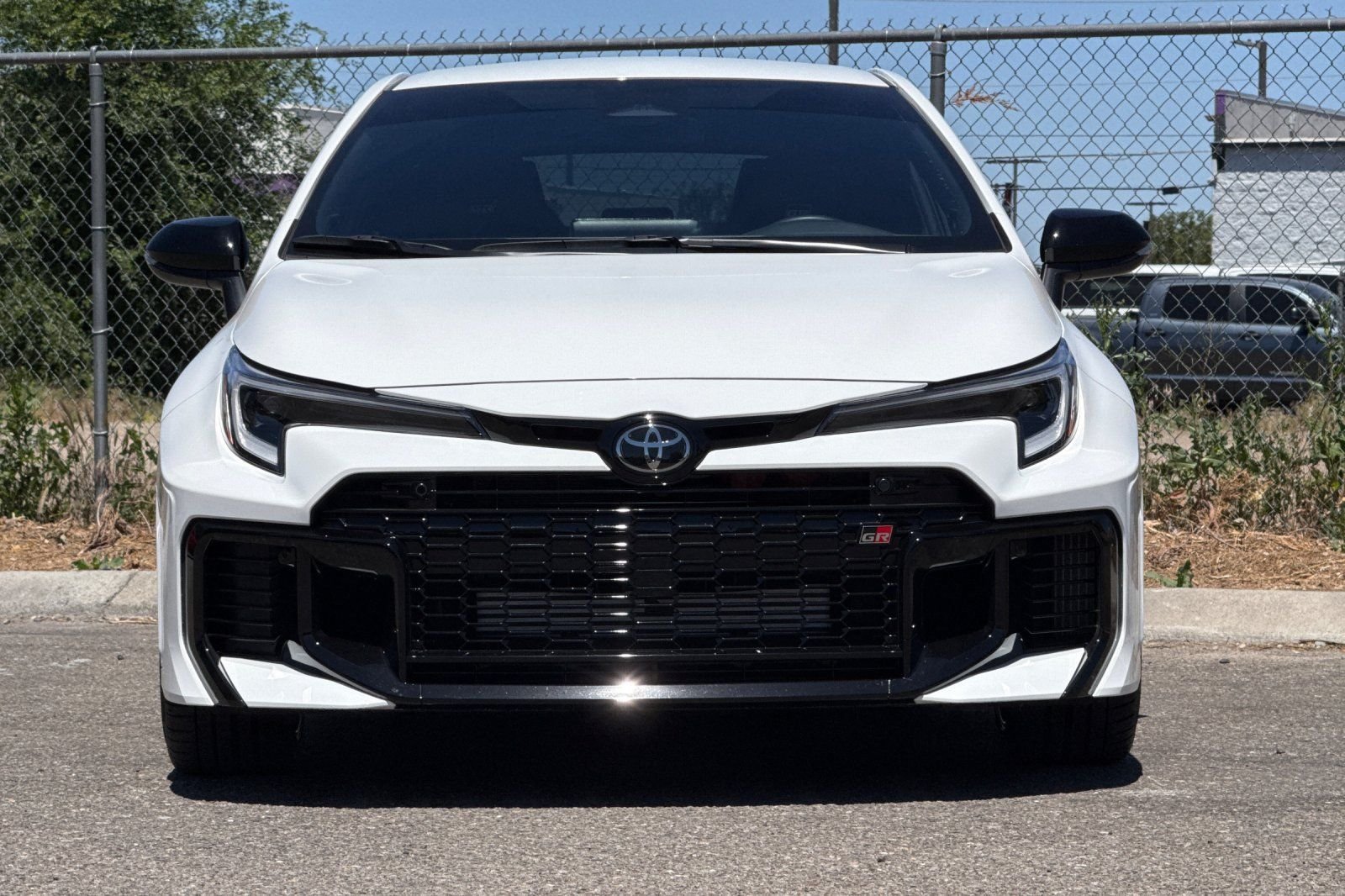 Used 2025 White Toyota Premium image 9
