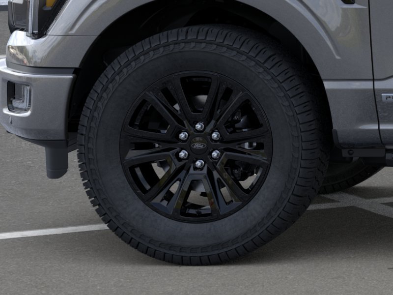 New 2026 Carbonized Gray Metallic Ford Platinum® image 19