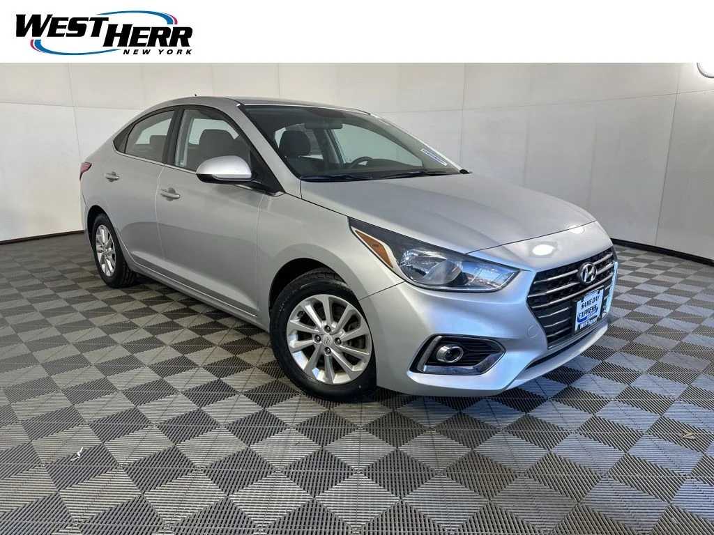 2019 Hyundai Accent SEL