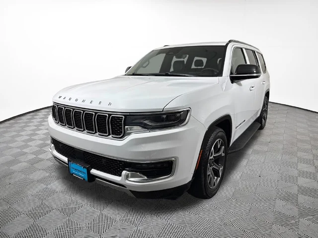 2024 Jeep Wagoneer Series III
