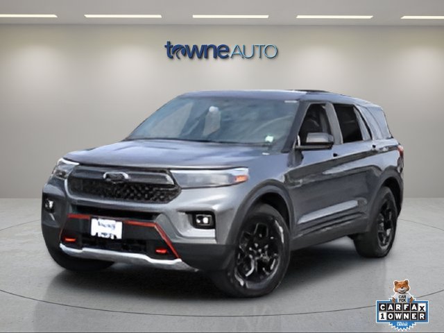 2023 Ford Explorer