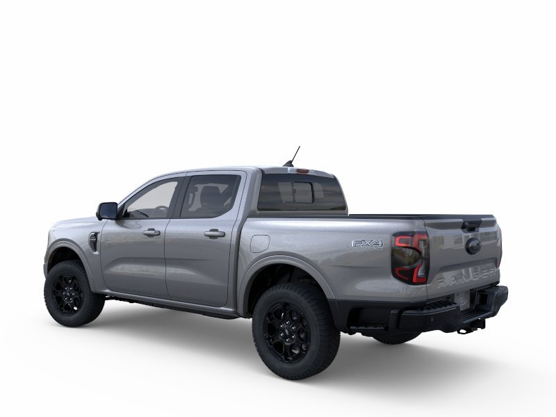 New 2026 Carbonized Gray Metallic Ford Lariat® image 26