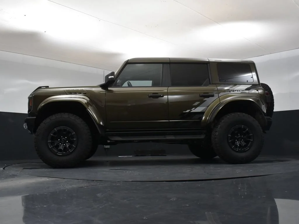 2025 Ford Bronco 4-Door Raptor - Photo 40
