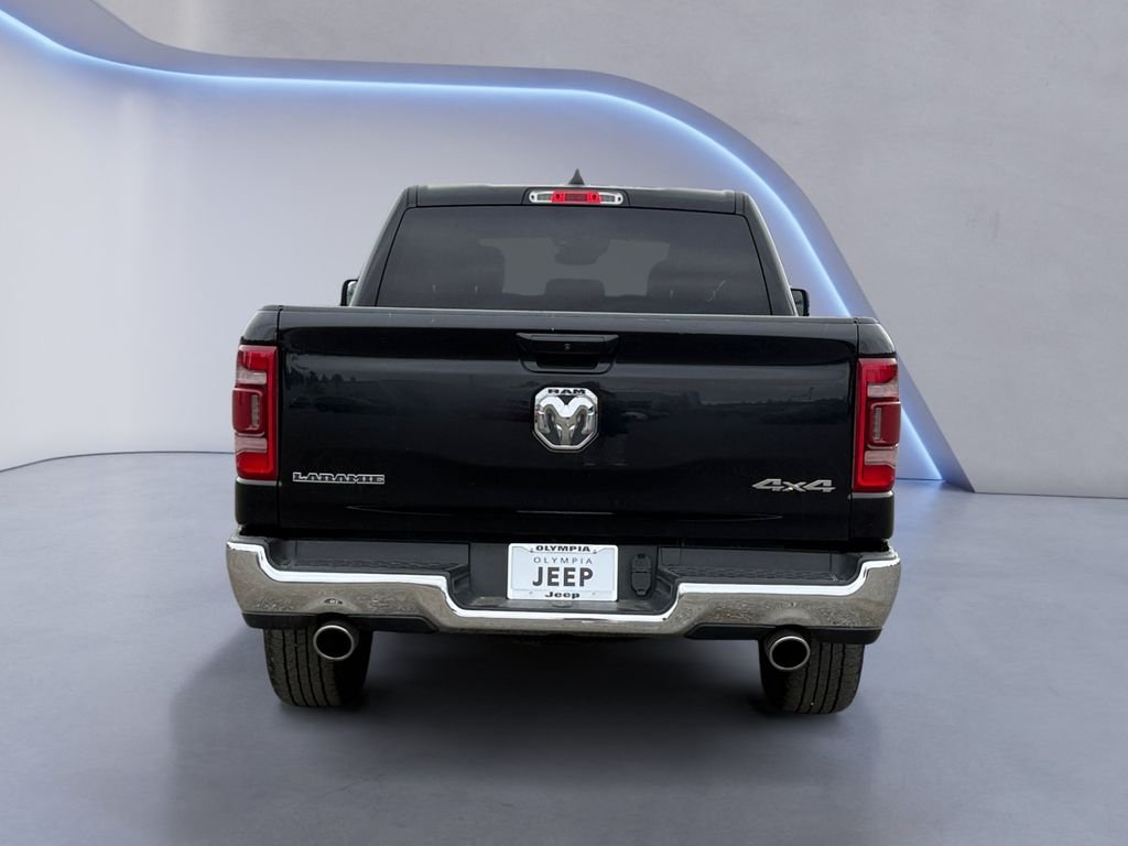 Used 2024 Black Ram Laramie image 5