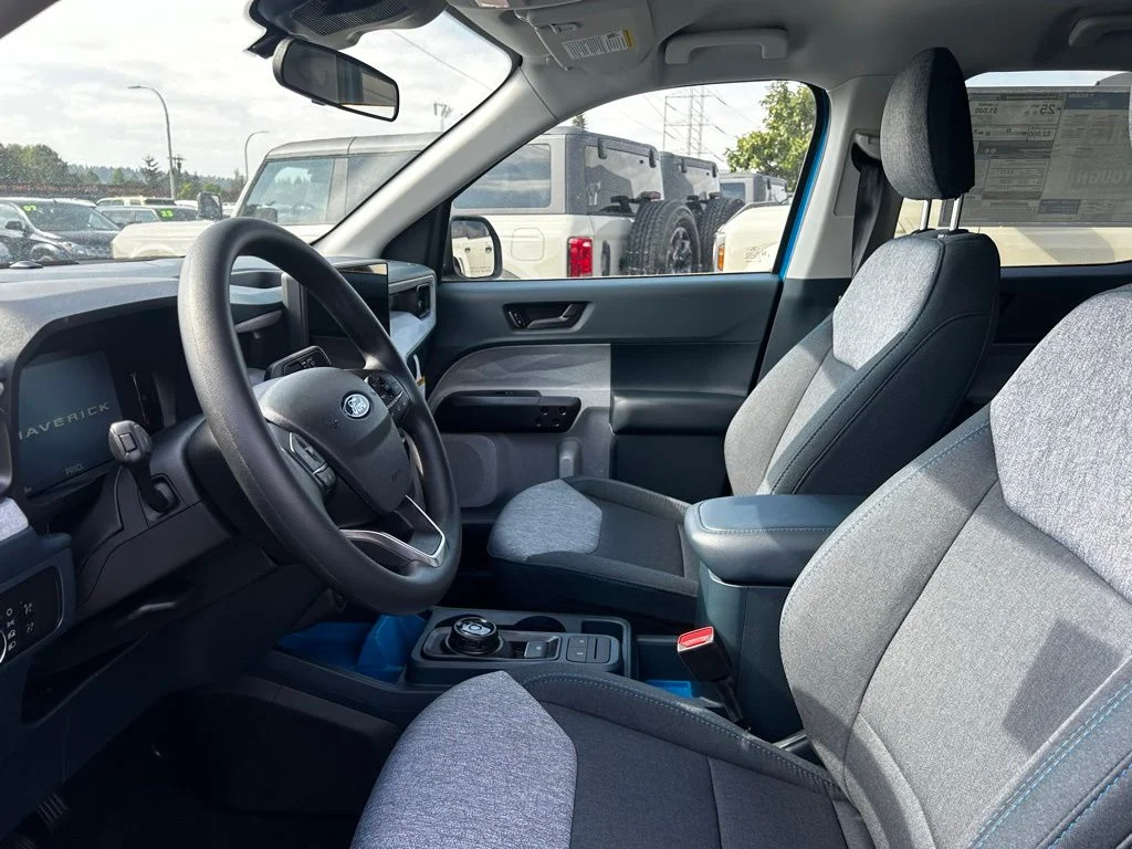 New 2026 Velocity Blue Ford XLT image 17