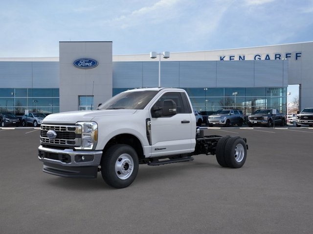 2025 Ford Super Duty F-350 DRW XL