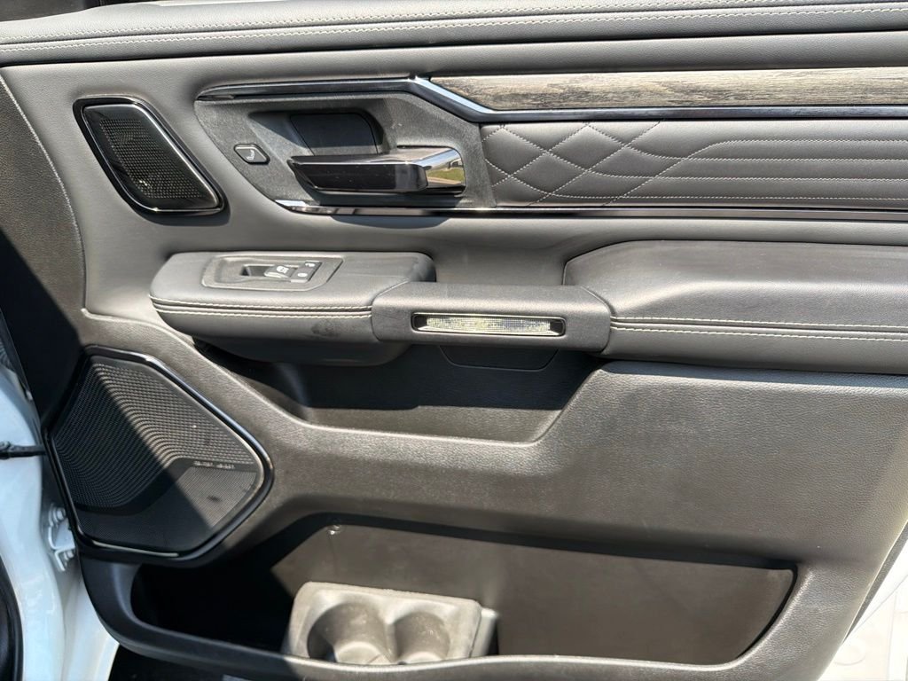 Used 2026 White Ram Limited image 17