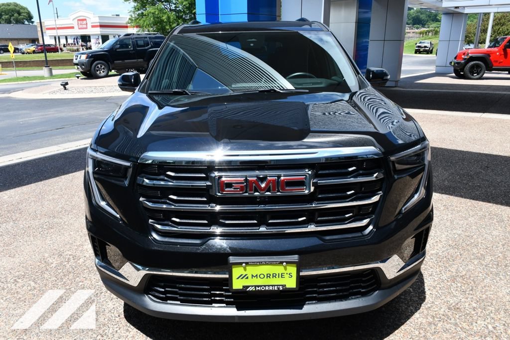 2025 GMC Acadia Elevation - Photo 12