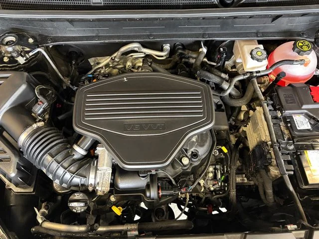 Certified Used 2023 Black GMC AT4 image 27