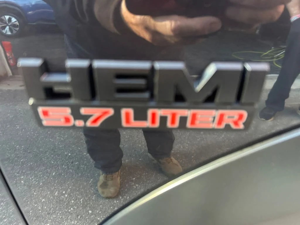 Used 2019 Steel Metallic Ram SLT image 18