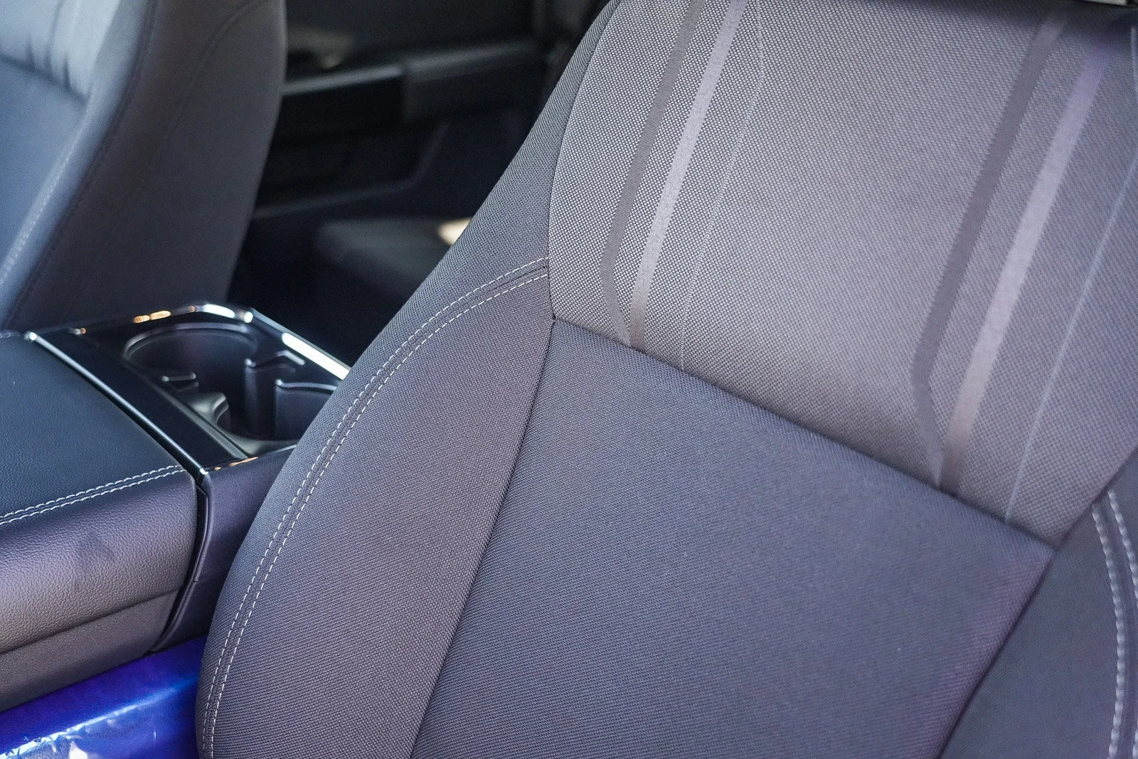 New 2026 Carbonized Gray Metallic Ford STX® image 27