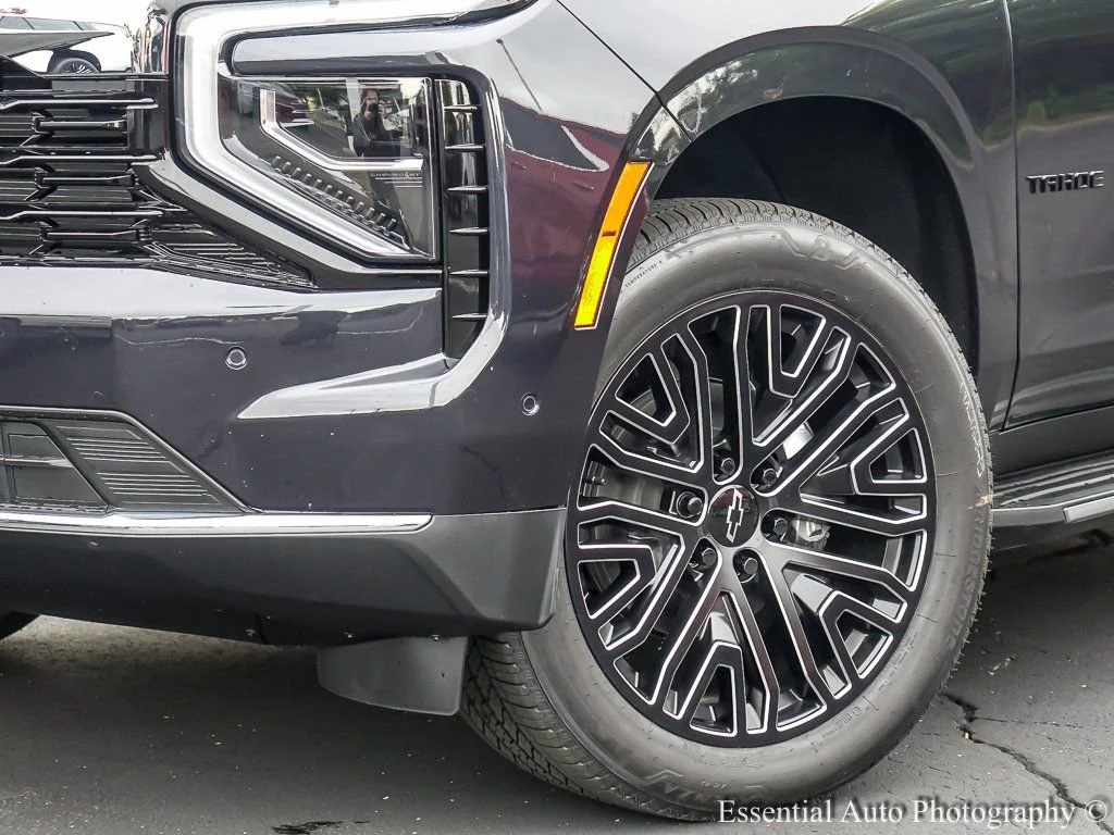 New 2026 Dark Ash Metallic Chevrolet LS image 5