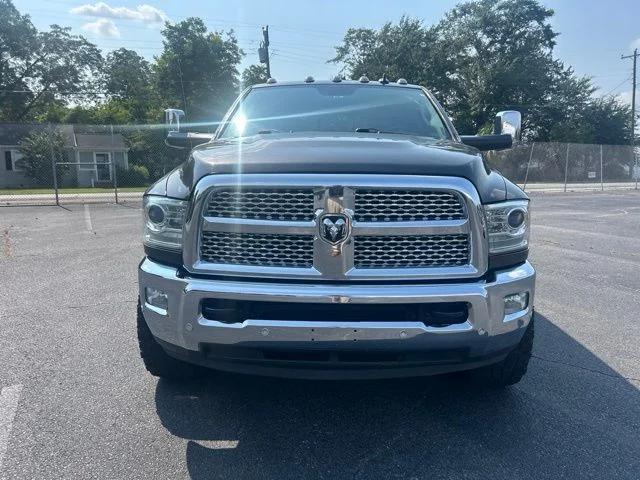 Used 2018 Gray Ram Laramie image 7