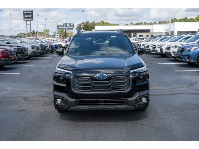 New 2026 CRYSTAL BLACK SILICA Subaru Premium image 8