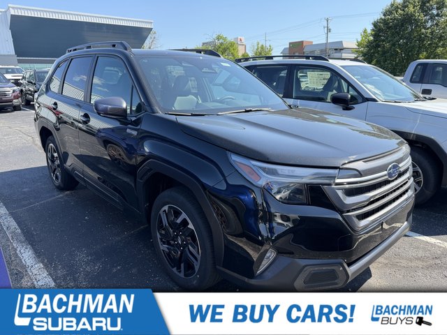 2026 Subaru FORESTER Limited Hybrid