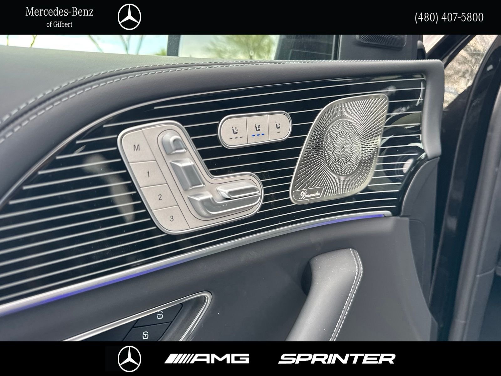 New 2026 Obsidian Black Metallic Mercedes-Benz GLE 53 AMG® image 13