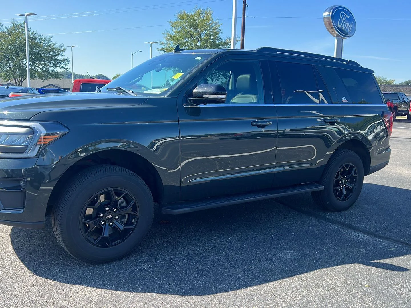Used 2022 Forged Green Ford Timberline image 12
