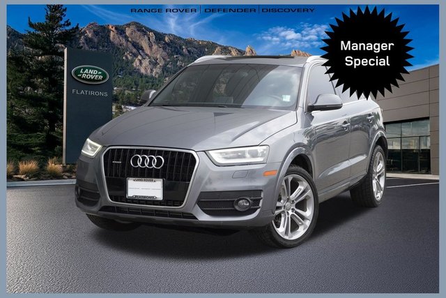 2015 Audi Q3 2.0T Premium Plus