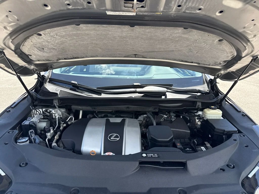 Certified Used 2017 Silver Lexus 350 image 31