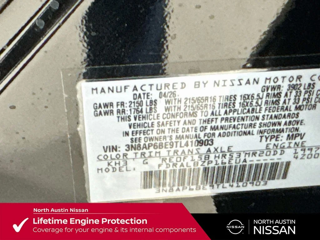 New 2026 Black Nissan S image 38
