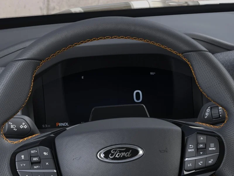 New 2026 Marsh Gray Ford Tremor® image 13